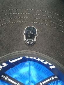 Baseball Caps - Black - View 8