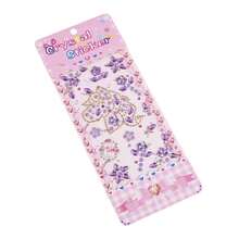 7pcs Crystal Gem Stickers, Suitable For Girls Performance, Self-Adhesive Acrylic Rhinestone Stickers, Princess Crown Floral Diamond Stickers, Applicable For DIY Crafts, Scrapbooking And Phone Decoration, Animal Shaped Stickers, Festival Theme Stickers - Multicolor - View 8