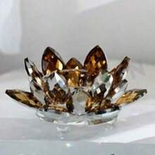 2D Flat Acrylic Holiday Party Birthday Celebration Candle Holder Decor Wedding Party Festival Light - 1PC - View 3
