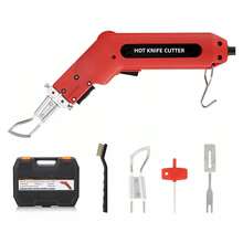 Hot Wire Foam Cutter With Blade Guide And Storage Box, Tool For Models And Crafts - A - View 8