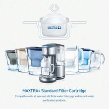 1/3/6pcs Replacement Water Filter Cartridges, High Density Microfiber, Removes Chlorine & Odors, Reduces Impurities, Compatible With Brita Water Filters And Multiple Models - View 4