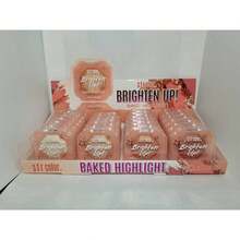 Nail Glitter Powder - Apricot - View 2