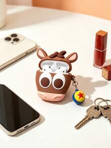Bluetooth Earphone Cases - Multicolor - View 3