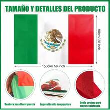 Sports Collectibles - Flags - White - View 5