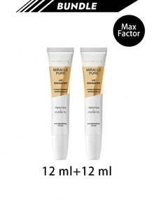 Max Factor [حزمة] معزز الشفاه النقي المعجزة 010 عالمي 12 مل * 2 - 010 عالمي - مشاهدة 1