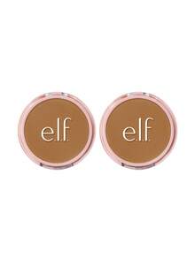 e.l.f. [Bundle] Halo Glow Powder Filter Deep Neutral 10 G X 2 - Deep Neutral - View 2