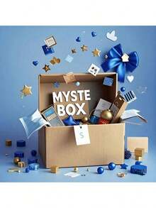 Surprise Mystery Box Gift -Mystery Box, Blind Box, Surprise Box, Random Box, Random Mystery Box, Surprise Gift Blind Box. - Random Box - View 2