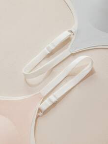 Randomly Shipped 3pcs/Set Teen Girls Underwear, Suitable For Outdoor, Home, Sports, Party, Casual Wear, Comfortable And Simple, For Middle School And High School Students - Multicolor - View 5