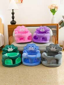 Libsit Baby Support Seat Chair - Toddler Floor Sofa Chair With Learning To Sit Function, Suitable For Infants And Toddlers - Green - View 3
