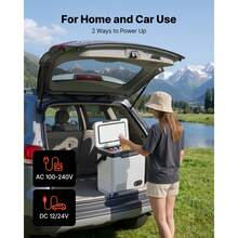 Car Refrigerators - 388 X 248 X 452 mm - View 5