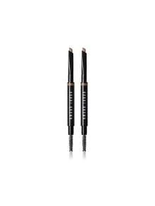 Bobbi Brown [حزمة] قلم حواجب طويل الأمد بلون أشقر دافئ 0.33 جرام * 2 - أشقر دافئ - مشاهدة 2