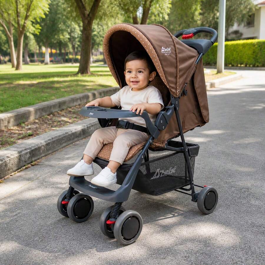 THE BABY SHOP Baby Strollers - Cafe - View 1