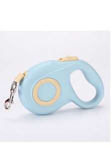 Durable Retractable Dog Leash, Quick Lock & Release Anti-Tangle Design, Comfortable Handle, Suitable For Daily Outdoor Dog Walking - Multicolor - View 17
