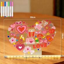 Kids Magnetic & Mechanical Drawing Boards - 1 - View 11