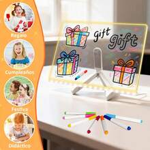 Kids Magnetic & Mechanical Drawing Boards - 1 - View 8