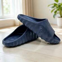 Men Slippers - Royal Blue - View 7