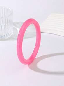 6/1pc Set Unique Bracelets, Thin Bracelets, Bracelet Set, Luxury Elegant Style, Designed For Women - Bracelet - View 4