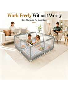 Baby Activity & Entertainment Products - Light Grey - View 5