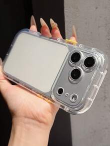 Frosted Transparent White