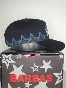 Baseball Caps - Black - View 10