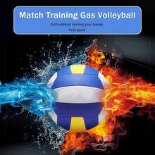 Indoor/Outdoor Volleyball, Casual Training Beach Ball, Training And Entertainment, Suitable For Beginners, Adult Training, Multi-Scenario Use, Ideal Holiday Gift - Multicolor - View 2