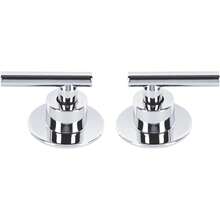 Fixed Showerheads - D2--plated Handwheel 2pcs - View 4