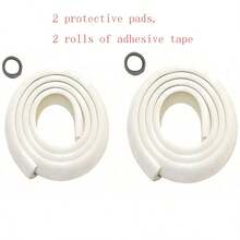 2m Corner Guard Strip, Suitable For Home Furniture Corner Protection, Table Corner Protection Tape, Table Corner Edge Anti-Collision Strip, Anti-Collision Foam Protection Strip, Cushioning Strip - Edge Guard Strip - View 15