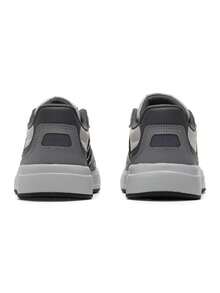 Adidas Men's & Women's LITE BALLER Casual Retro Colorblock Skate Shoes For Daily Wear HQ9336 - Light Grey/No. 1 Black - View 10
