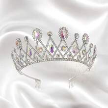 Women Crowns - Silver - View 1