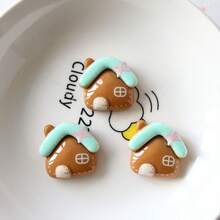 5/10/15pcs Cute Bear & Rabbit Fridge Magnets, Heart Decorative Magnets, Suitable For Office Whiteboard, Storage Cabinet, Dishwasher, Kitchen Decor, Home Decor, Holiday Gift For Friends, Party Favor - Multicolor - View 8