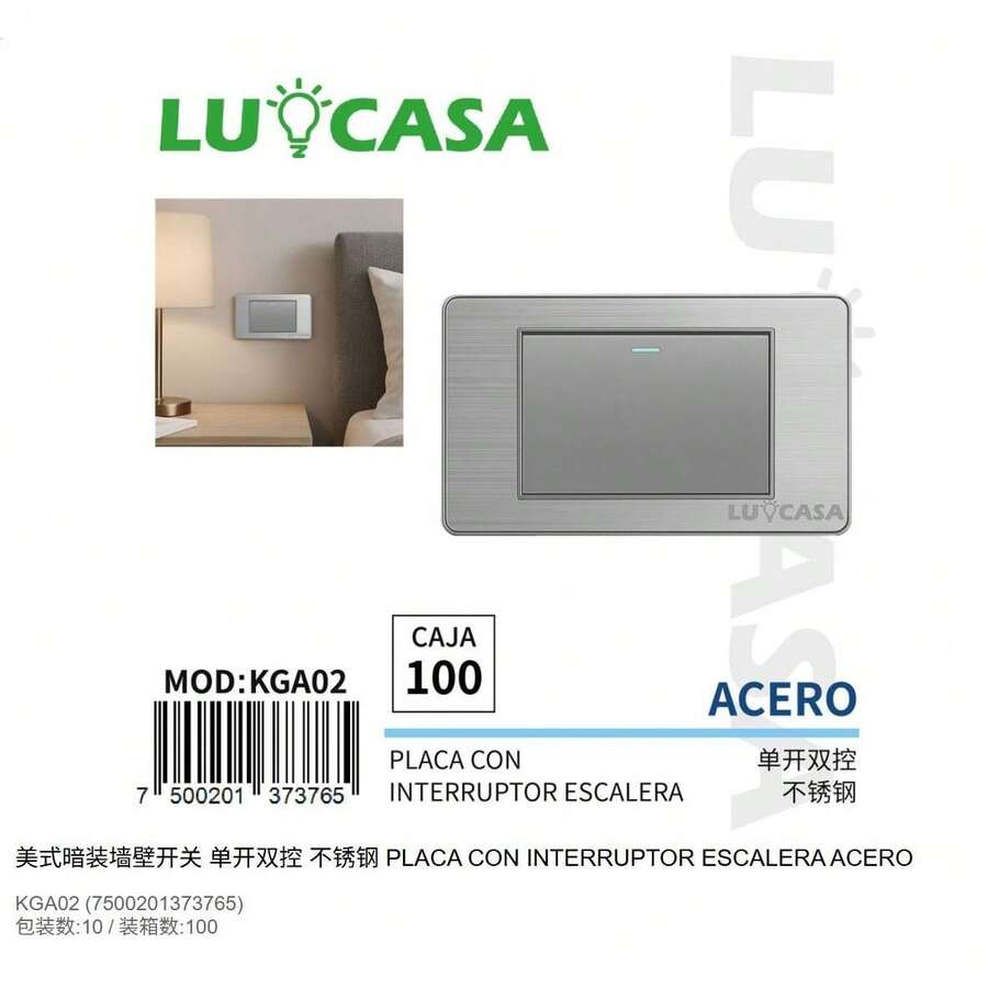 Wall Switches - 1 - View 1