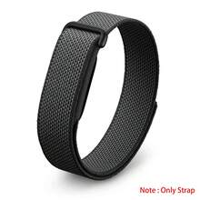 FEIZLINDAO One-Piece Sports Soft Nylon Watch Band For Google Air, Air Replacement Wristband, Micro-Adjustable Loop For Air Trackers, Breathable Band, Air Fit, Smartwatch Performance Round Band - For   Air - View 10