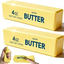 Balle anti-stress à montée lente et douce - Balle anti-stress jaune douce pour adultes convenant pour l'anxiété, le TDAH et la concentration au bureau Cadeau de Noël - Multicolore - Voir 9