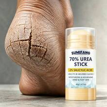SUMIFANG 40g 70% Urea Moisturizing Cream Stick, With Urea, Salicylic Acid And Moisturizing Base Formula, Deeply Nourishes Hands And Feet Skin, Fast Absorption, Suitable For Hands And Feet - Lavender - View 2