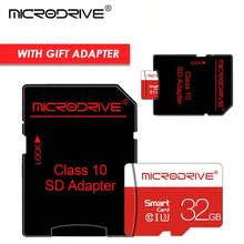 Kartu Memori Flash TF Class10 U3, Kartu Micro SD dengan Adaptor SD, Kartu Penyimpanan Microdrive untuk Kamera, Perekam Mengemudi & Ponsel - View 7