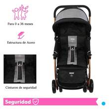THE BABY SHOP Baby Strollers - Blue - View 3