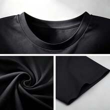 Women T-Shirts - Black - View 3