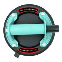 Heavy Duty 8" Vacuum Suction Cup Hand Air Pump Thickened Rubber For Glass Marble Tile Handling - Multicolor - View 11