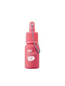 Peripera [Bundle] Ink Velvet Lip Tint 49 Last Red 4 G X 2 - 49 Last Red - View 3