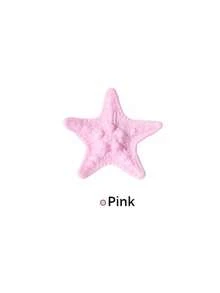 Star-Shaped Drain Plug - Leak-Proof Drain Stopper, Overflow Drain Cap, Easy Installation, Suitable For Bathroom, Kitchen Sink And Bathtub, Washbasin Overflow Hole Plug Cap Sealing Cover, Sink Side Hole Stopper, Bathroom Cabinet Sink Full Water Plug, Anti-Clogging Drain Accessory - Multicolor - View 14