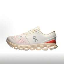 Off-white/Orange (Recommended to Size Up 0.5-1 Size)
