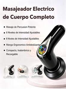 Other Massager Appliances - Black - View 3