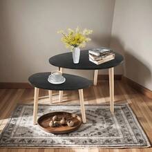 Nesting Tables - Weiss - Übersicht 7
