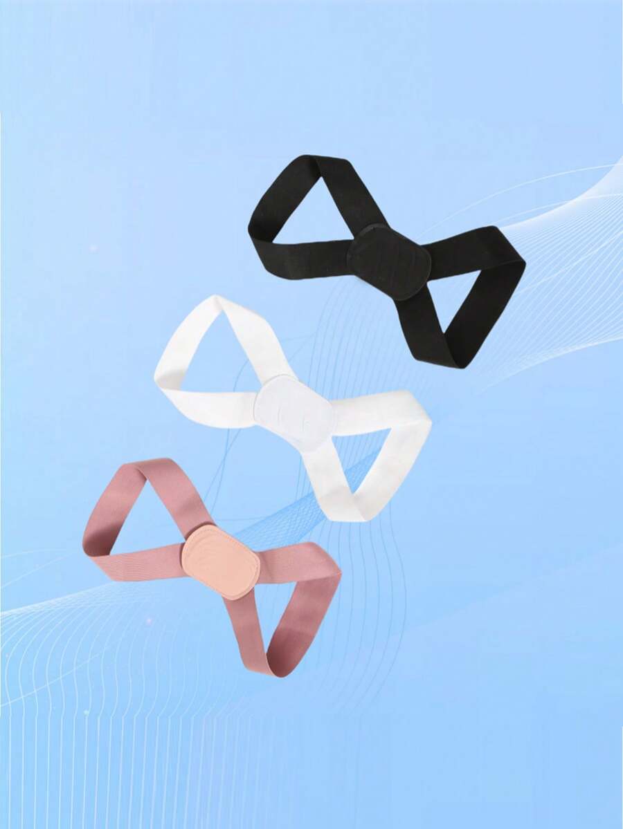 1pc Resistance Band, Unisex, Suitable For Daily Wear, Also As A Beautiful Gift For Family, Friends And Elders, Applicable For Halloween, Christmas And New Year - Various - View 1