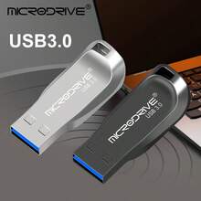 Metal USB 3.0 Flash Drive, Microdrive High Speed U Disk, Portable Thumb Drive For Computer Laptop Data Transfer & Storage - View 8