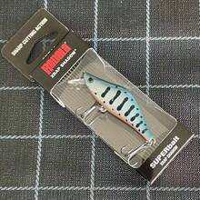 Premium Quality Boxed High-End Minnow Sinking Realistic Bionic Fishing Lure, Universal Saltwater Fishing Bait With Sharp Triple Hook, Durable And Lightweight Fake Lure, 11 Colors Available - Length 5.5 Cm/2.17 In, Weight 4.8 G/0.17 Oz - Multicolor - View 23