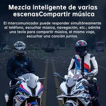 Helmet Headsets - A - View 3