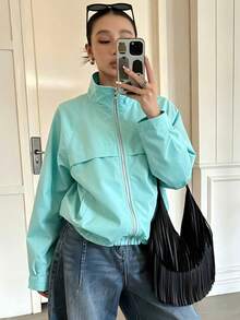 Mint Blue