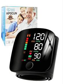 Blood Pressure Monitors & Accessories - ALPS-GRAY - View 1