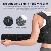 Sports Waist Support Belt Lumbar Brace Elastic Waistband Waist Support Protector Plus Size Recommend Order One Size Up - Multicolor - View 6